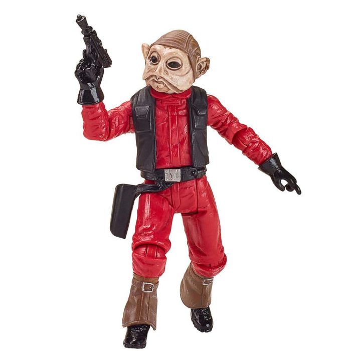 Figura Nien Nunb Return of the Jedi Star Wars 9,5cm 6