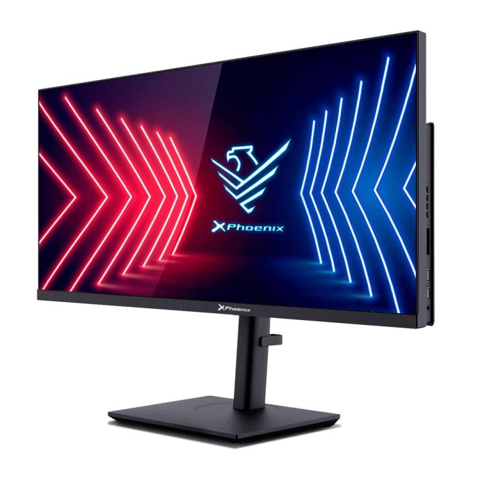 Phoenix technologies Barebone All In One 29.5 Pulgadas, Pantalla Ultrapanorámica, Webcam Integrada, GTX 1050 Ti 4GB 1 Phoenix technologies Barebone All In One 29.5 Pulgadas, Pantalla Ultrapanorámica, Webcam Integrada, GTX 1050 Ti 4GB 1