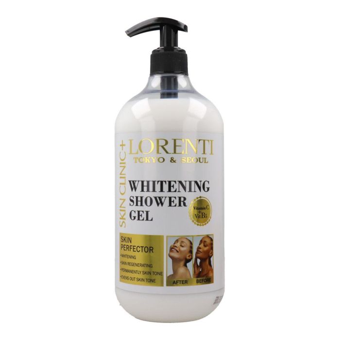 Lorenti Whitening Shower Gel Skin Perfector 1000 ml Lorenti Whitening Shower Gel Skin Perfector 1000 ml
