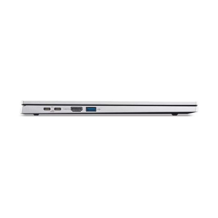 Acer NX.EJBEB.005 Portátil Intel Core i7 13620H 16GB RAM 512GB SSD 15.6" Full HD Plata FreeDOS 3