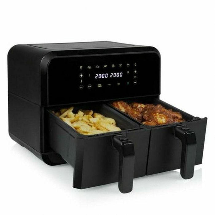 Freidora de Aire Princess 182068 Negro 2400 W 2