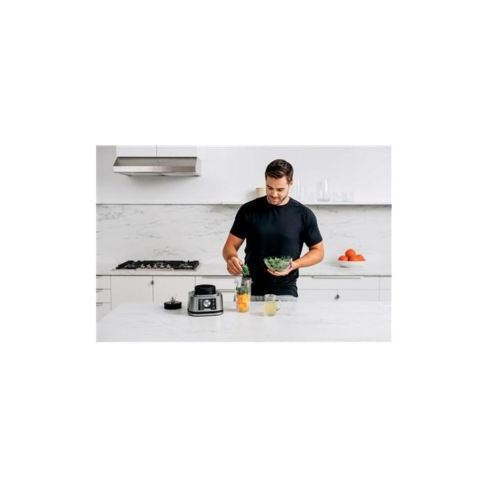 Ninja Batidora 3 en 1 Foodi Power Nutri CB350EU 18