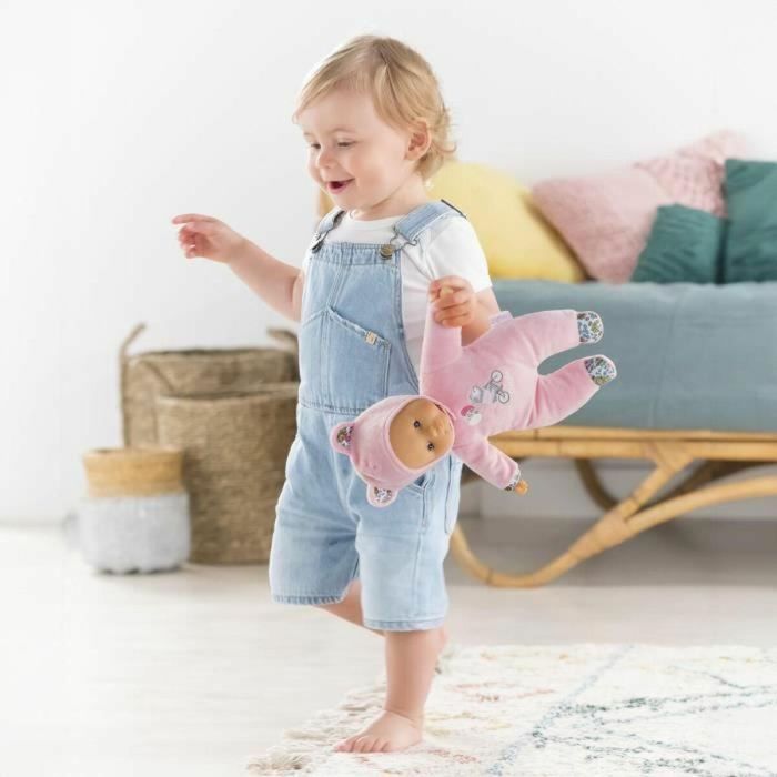 Corolle COR1708680430123 Muñeco de Peluche Oso Pti' Corazón Rosa 30cm. Suave Compañero para Bebés y Niños Pequeños desde los 9 meses. 1 Corolle COR1708680430123 Muñeco de Peluche Oso Pti' Corazón Rosa 30cm. Suave Compañero para Bebés y Niños Pequeños desde los 9 meses. 1