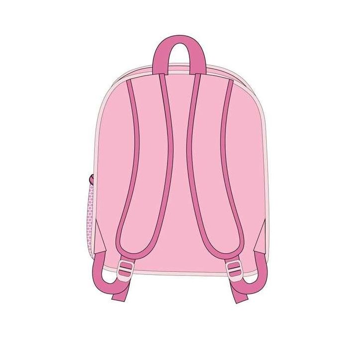 Mochila infantil 3D princess 25.0 x 31.0 x 10.0 cm 4