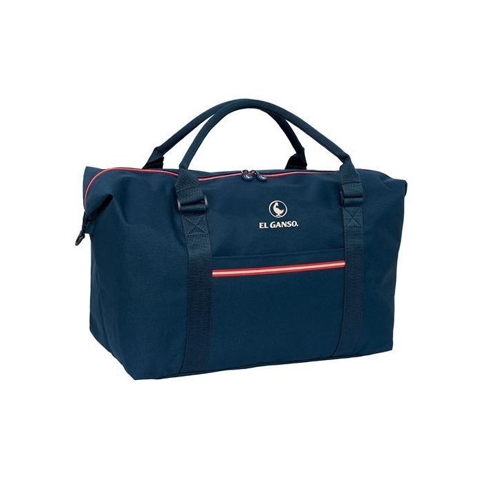 Safta Bolsa De Fin De Semana El Ganso "Classic" 43,35 L Azul Safta Bolsa De Fin De Semana El Ganso "Classic" 43,35 L Azul