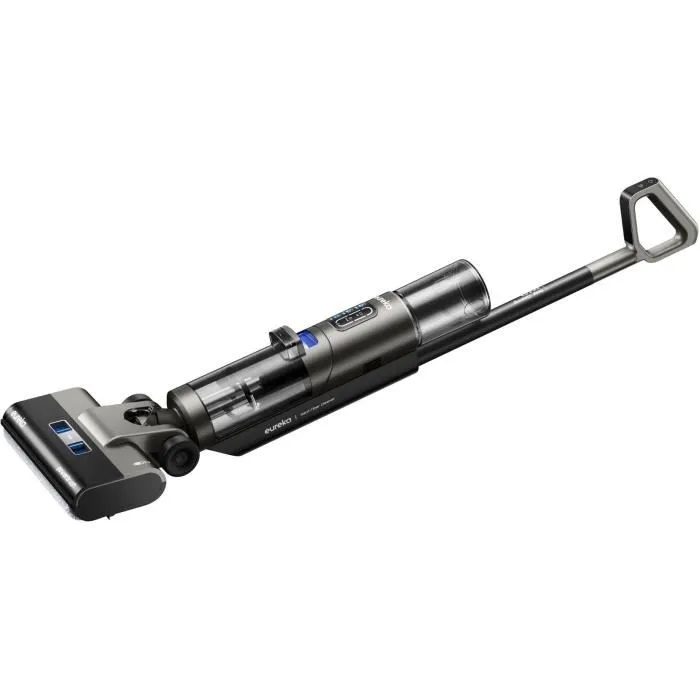 Eureka EUR1738009045435 Aspiradora inalámbrica Nueva 430, 150W, 30 min autonomía, Negra 1