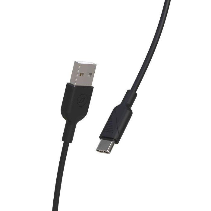 Cargador de Coche Muvit MCPAK0015/ USB + Cable USB Tipo-C/ 2.4A 1 Cargador de Coche Muvit MCPAK0015/ USB + Cable USB Tipo-C/ 2.4A 1