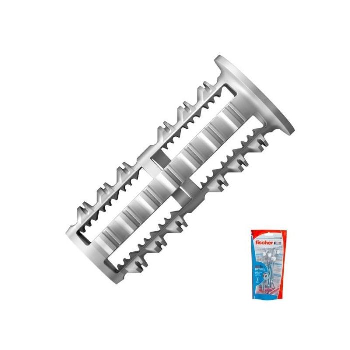Fischer Taco Nylon Rodforce M-6 para Varilla - Blister