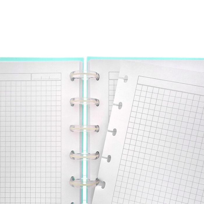 Cuaderno A4 Bubble Tea Capibara 2