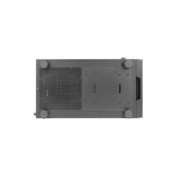 Antec NX 410 Caja para PC Midi Tower Gris con 2 ventiladores frontales de 140 mm y 1 trasero de 120 mm preinstalados 6 Antec NX 410 Caja para PC Midi Tower Gris con 2 ventiladores frontales de 140 mm y 1 trasero de 120 mm preinstalados 6