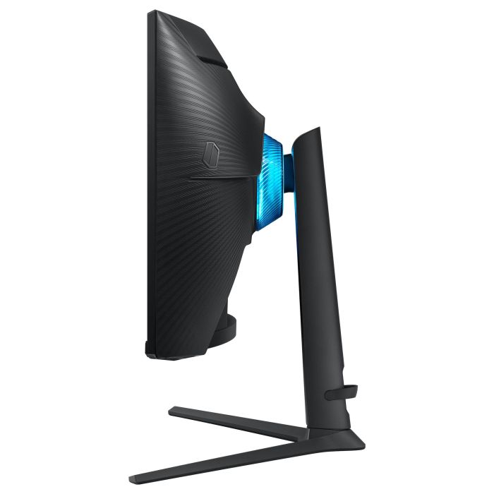 Samsung LS32BG750NPX Monitor Gaming 32" 4K UHD 165Hz 1ms Mini-LED Quantum HDR 2000 Curvo 1000R G-Sync Compatible FreeSync Premium Pro Negro 8