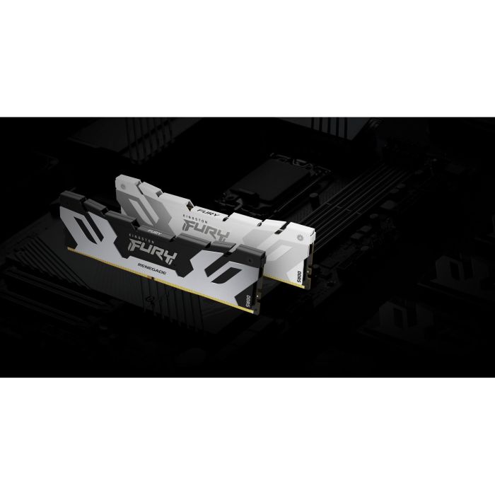Kingston FURY Renegade DDR5 32GB (2x16GB) 8000MT/s Memoria RAM KF580C38RSK2-32 17 Kingston FURY Renegade DDR5 32GB (2x16GB) 8000MT/s Memoria RAM KF580C38RSK2-32 17