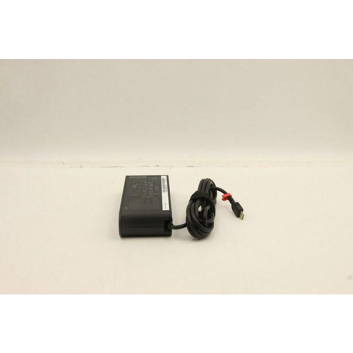 Lenovo USB-C AC adapter with 95W output, supporting 20V, 15V, 9V, and 5V voltages, features 3 ports for Lenovo laptops. 3 Lenovo USB-C AC adapter with 95W output, supporting 20V, 15V, 9V, and 5V voltages, features 3 ports for Lenovo laptops. 3