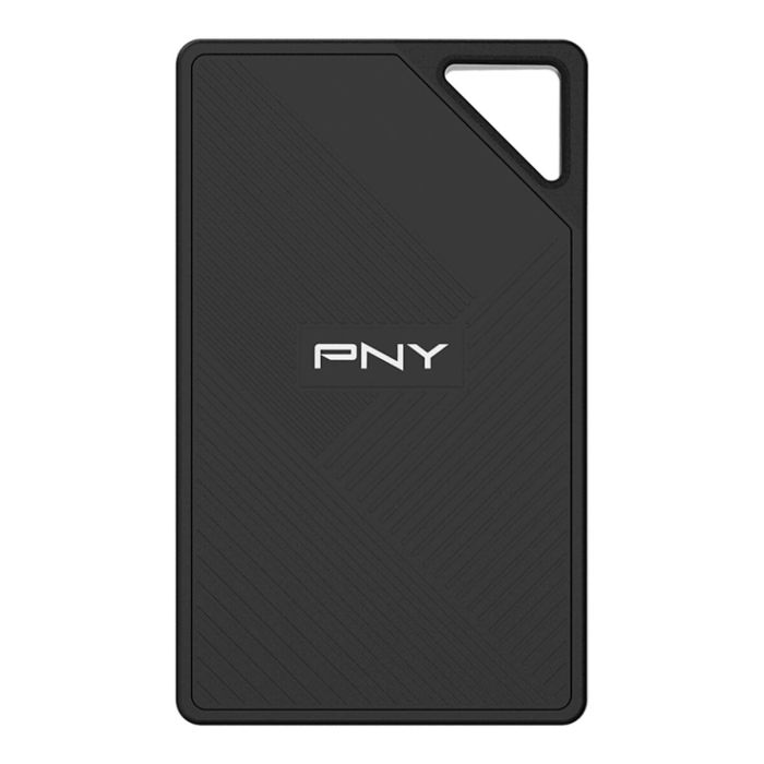 Disco Duro Externo PNY PSD0CS3060-1TB-RB Negro 1 TB SSD 1