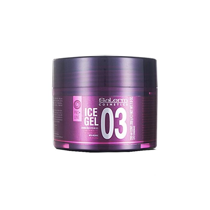 Salerm Proline 03 Ice Gel 200 Ml