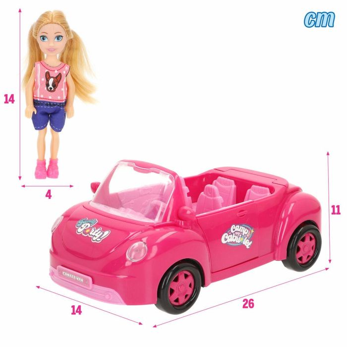 Muñeca Colorbaby 2,6 x 11 x 14 cm (6 Unidades) 3 Muñeca Colorbaby 2,6 x 11 x 14 cm (6 Unidades) 3