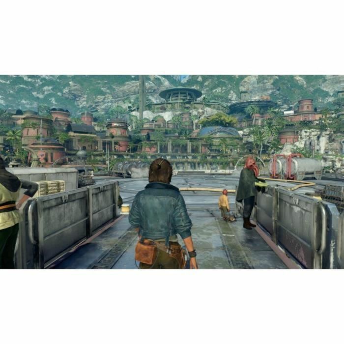 Ubisoft UBI3307216304807 Star Wars Outlaws - Edición Dorada Juego para Nintendo Switch 4