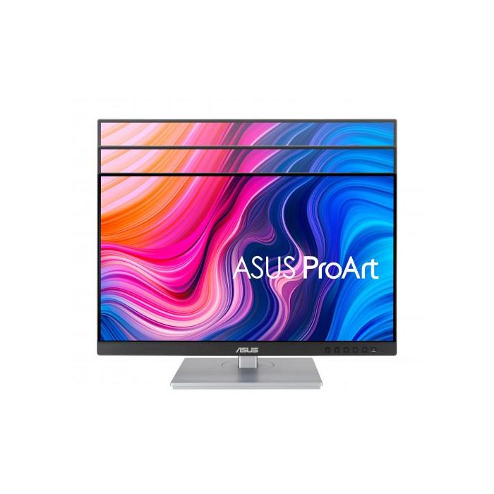 ASUS PA247CV Monitor Profesional 24" Full HD 1920x1080 IPS LED, 100% sRGB, 75Hz, Altavoces, HDMI, DisplayPort, VESA, Negro/Plata - 90LM03Y1-B01370 5 ASUS PA247CV Monitor Profesional 24" Full HD 1920x1080 IPS LED, 100% sRGB, 75Hz, Altavoces, HDMI, DisplayPort, VESA, Negro/Plata - 90LM03Y1-B01370 5