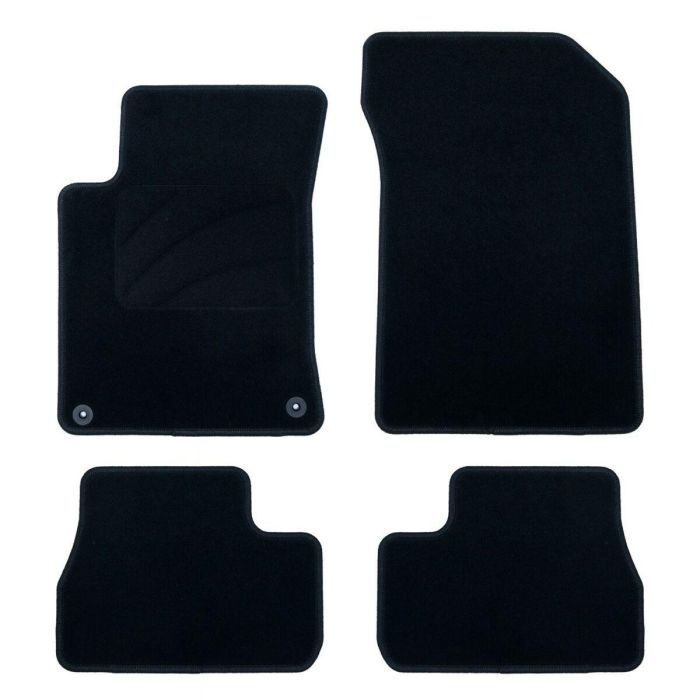 Alfombrilla para Coche OCC Motorsport OCCCT0010 Alfombrilla para Coche OCC Motorsport OCCCT0010