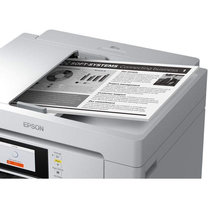 Epson EcoTank Pro ET-M16680 Impresora Inyección de Tinta Multifunción A3 Wi-Fi Ethernet 30 Epson EcoTank Pro ET-M16680 Impresora Inyección de Tinta Multifunción A3 Wi-Fi Ethernet 30