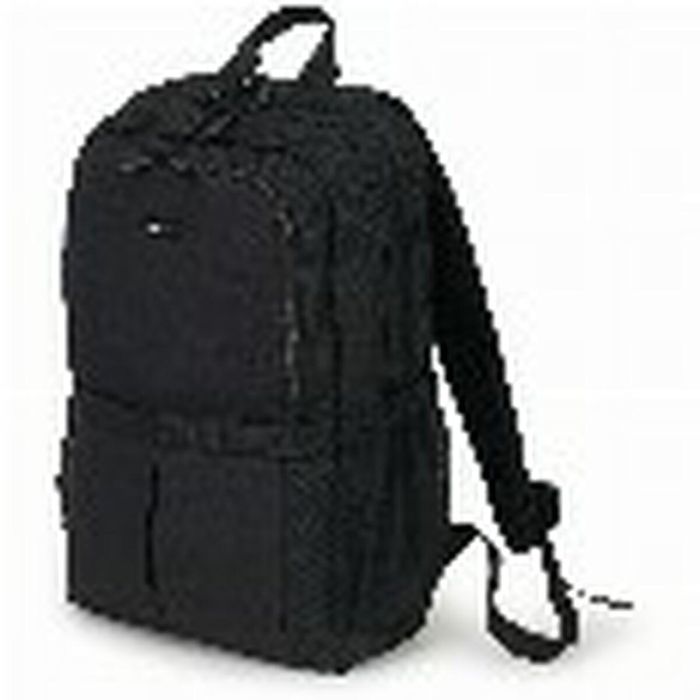 Dicota Eco Backpack SCALE 13-15.6", 19.5 L, 600D recycled PET, Black 16 Dicota Eco Backpack SCALE 13-15.6", 19.5 L, 600D recycled PET, Black 16