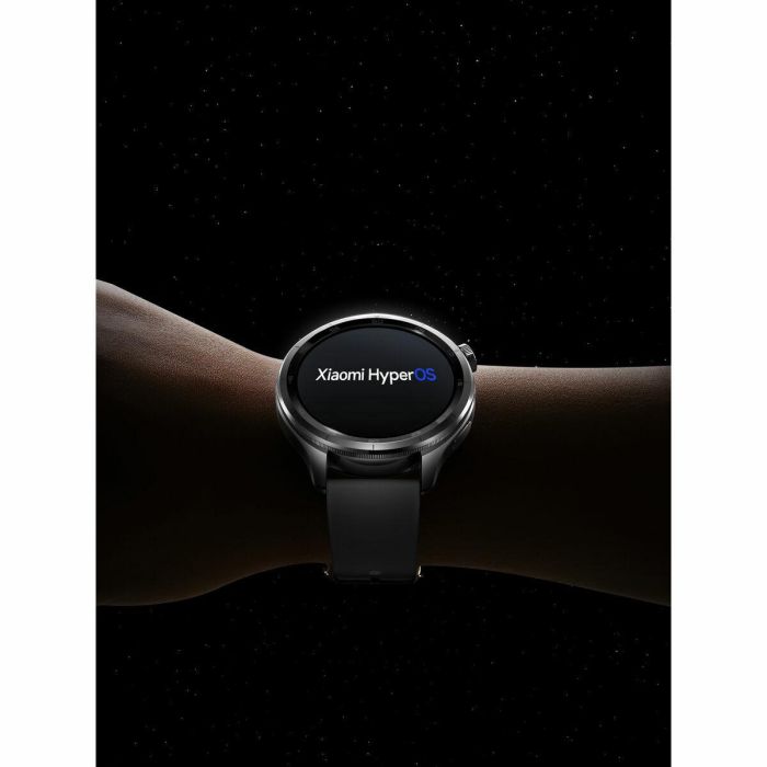 Smartwatch Xiaomi BHR9197GL Plateado 1,43" 13 Smartwatch Xiaomi BHR9197GL Plateado 1,43" 13