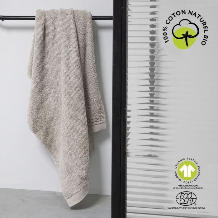 Today TOD3574643536013 Toalla de baño Algodón 50 x 90 cm Duna Orgánica 0 Today TOD3574643536013 Toalla de baño Algodón 50 x 90 cm Duna Orgánica 0