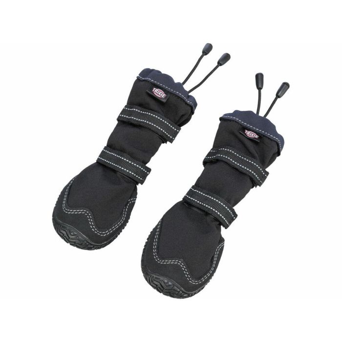 Andador de protección de patas Trixie Negro M/L 14 Andador de protección de patas Trixie Negro M/L 14