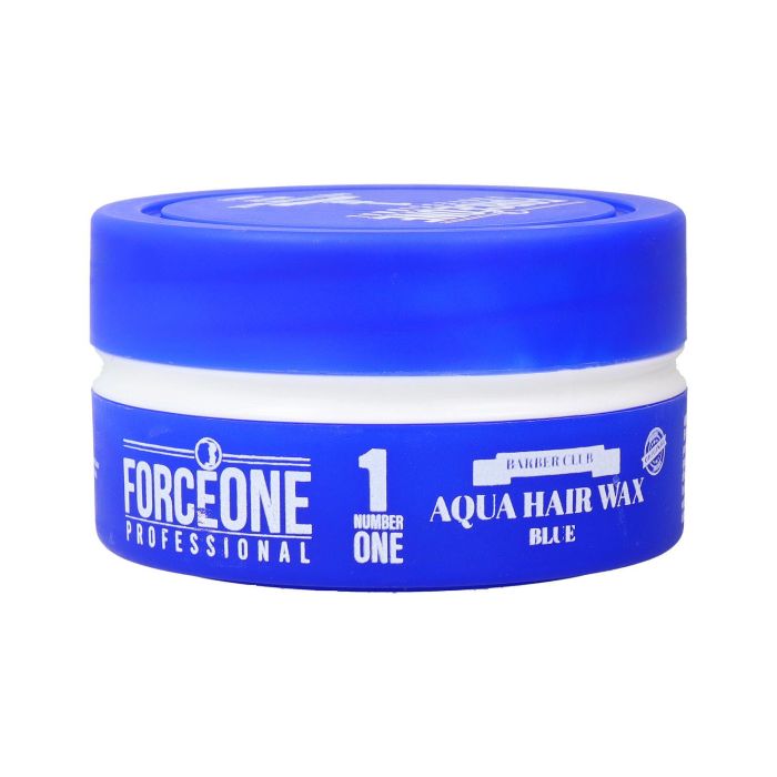 Red One Force Aqua Hair Wax Blue 150 ml