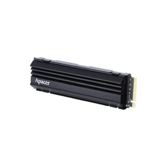 Apacer AS2280Q4U Disco SSD 512GB M.2 2280 PCIe Gen4 con Disipador de Calor Compatible PS5 PC 2