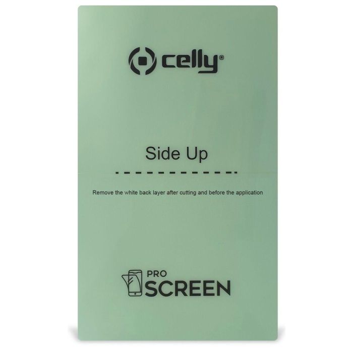 Protector de Pantalla Celly PROFILM50 Transparente 5