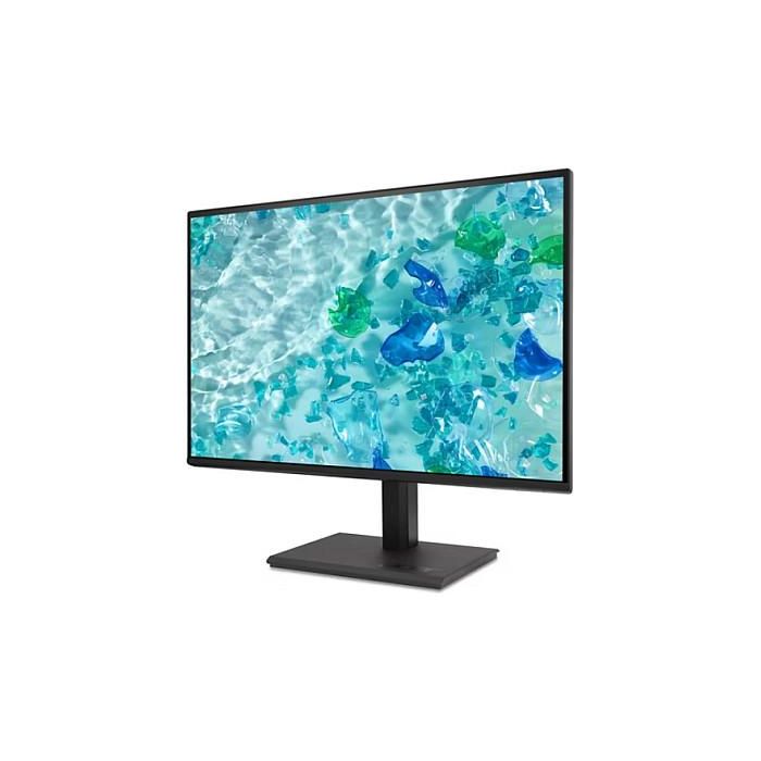 Acer Monitor B247Y Gbmiprx 23.8 Pulgadas Full HD 1920 x 1080 a 120 Hz IPS con Adaptive-Sync 2