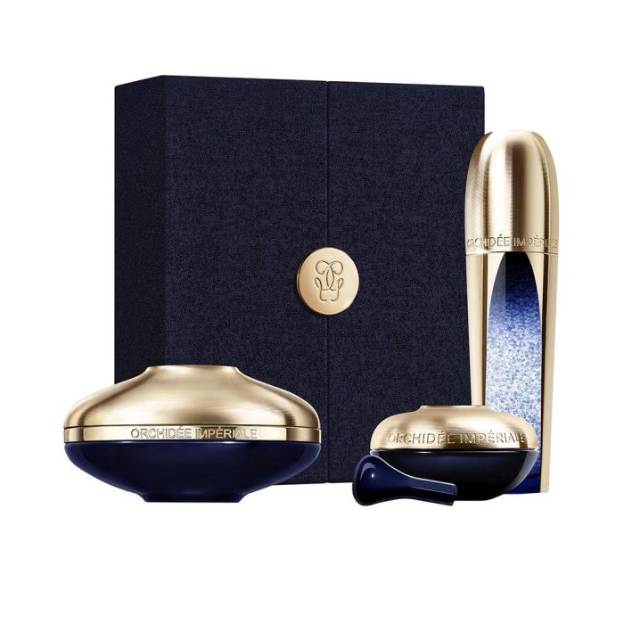 Guerlain Orchidée Impériale Crema Estuche 4 Pz