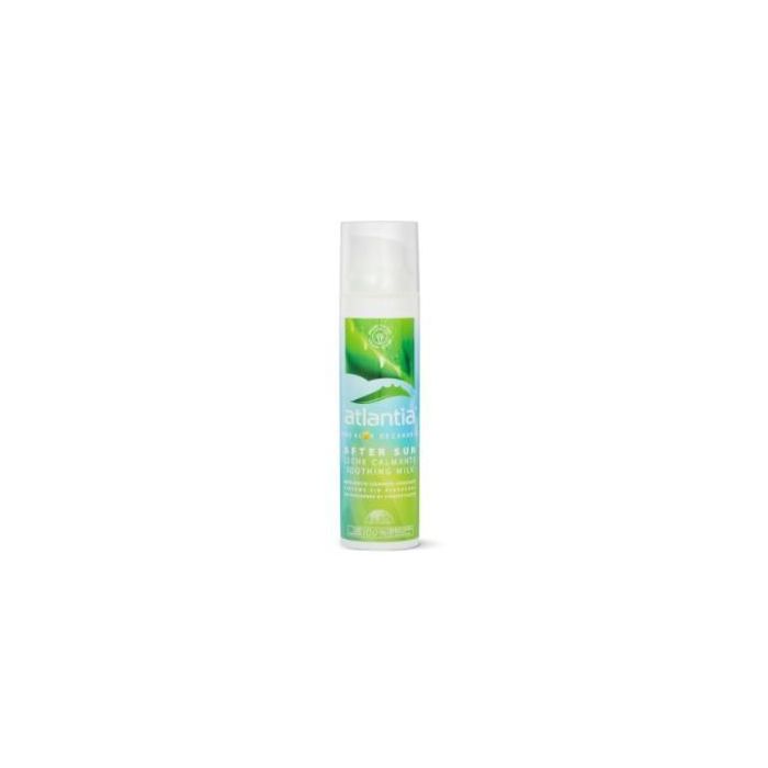 After Sun Con Aloe 75Ml. Eco