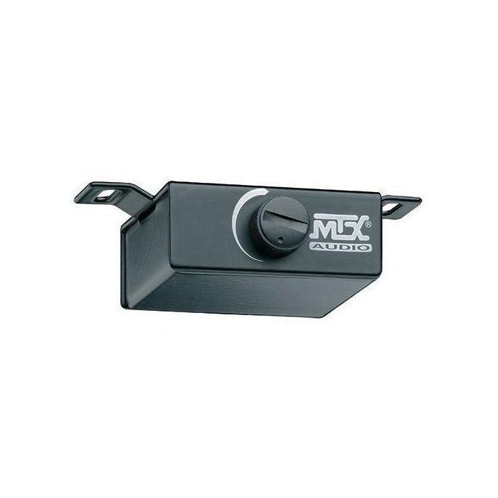 MTX Audio MTX0715442560080 Subwoofer Reflex Activo con 2 altavoces de 20 cm, Amplificador Clase D 240W RMS, Filtro Activo, Mando a Distancia 3