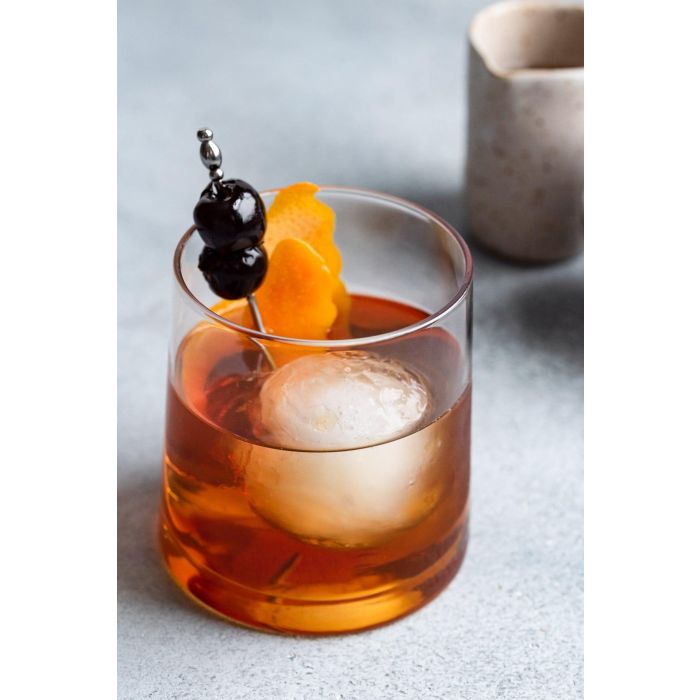 Quttin Cubitera Flexible de Silicona Roja con 6 Cubitos (24 Unidades) 2