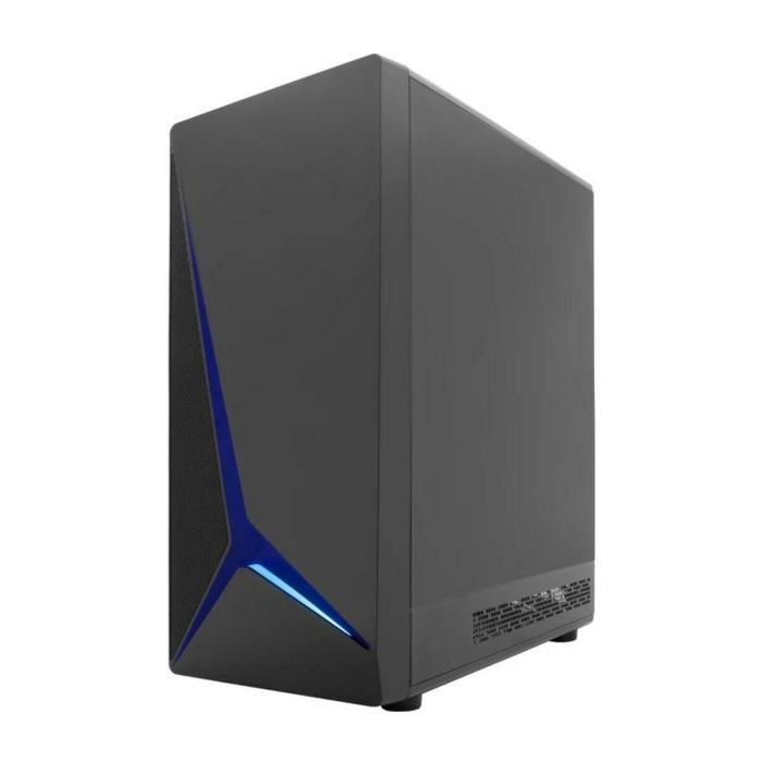 Coolbox GA450 Star Light ARGB Caja Ordenador Gaming ATX Negra con Cristal Templado y Ventilador ARGB 2