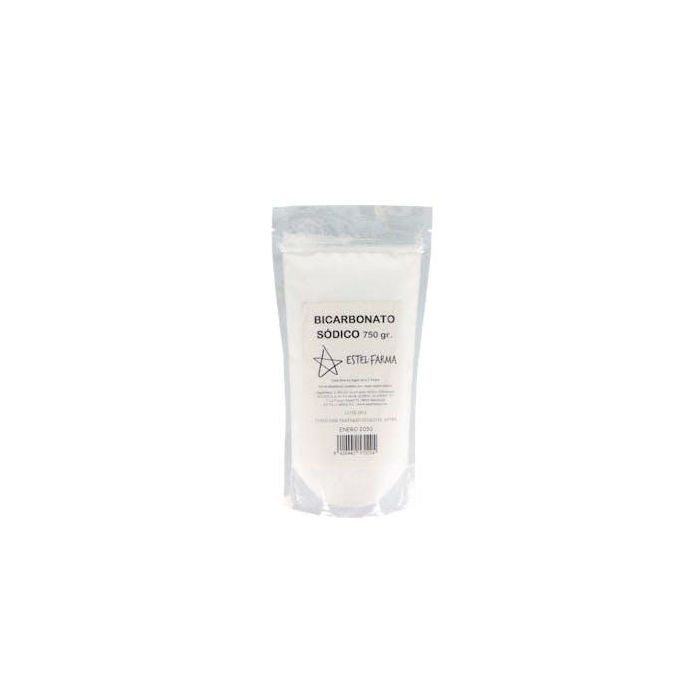 ESTEL-FARMA Bicarbonato Sódico 750g Bolsa