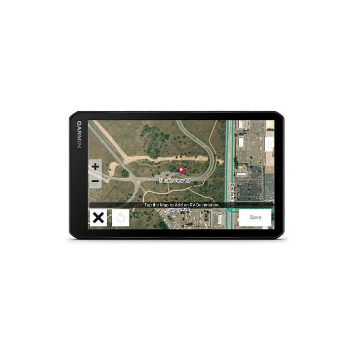 Garmin CamperCam 795 EU 4 Garmin CamperCam 795 EU 4