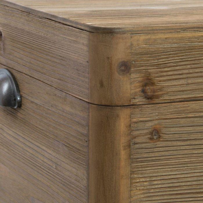 DKD Home Decor Mesita Auxiliar Estilo Loft Colección Soho con Baúl Madera Metal Natural 51x74x49 cm 1 DKD Home Decor Mesita Auxiliar Estilo Loft Colección Soho con Baúl Madera Metal Natural 51x74x49 cm 1