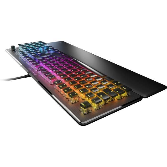 Teclado mecánico para juegos de PC - TURTLE BEACH - Vulcan II - Negro 2 Teclado mecánico para juegos de PC - TURTLE BEACH - Vulcan II - Negro 2