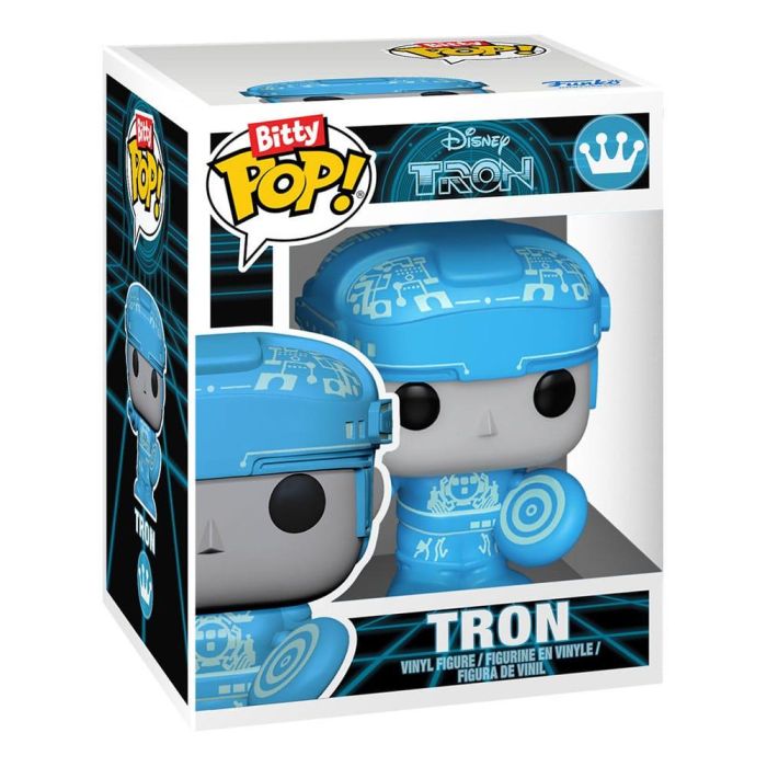 Bitty Pop Arcade Disney Tron 1 Bitty Pop Arcade Disney Tron 1