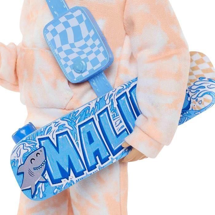 Barbie JDD75 Ken Dream Besties Muñeco articulado en 11 puntos, pelo rubio, incluye 9 accesorios, 4-10 años 5 Barbie JDD75 Ken Dream Besties Muñeco articulado en 11 puntos, pelo rubio, incluye 9 accesorios, 4-10 años 5