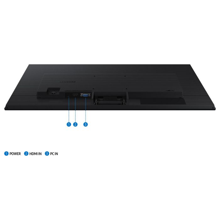 SAMSUNG S30GD Monitor PC 61 cm (24") Full HD IPS Negro SAMSUNG S30GD Monitor PC 61 cm (24") Full HD IPS Negro