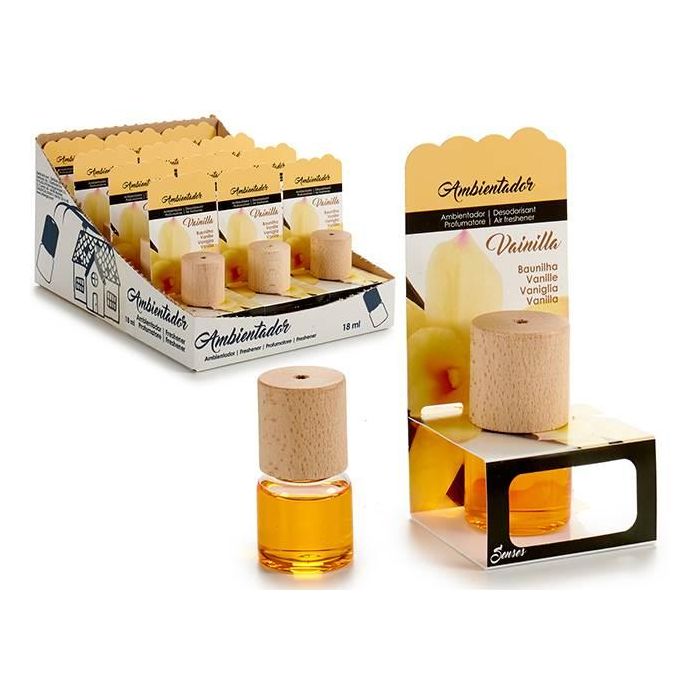 Ambientador 18Ml Vainilla Arte Regal 5X12CM (12 Unidades) Ambientador 18Ml Vainilla Arte Regal 5X12CM (12 Unidades)