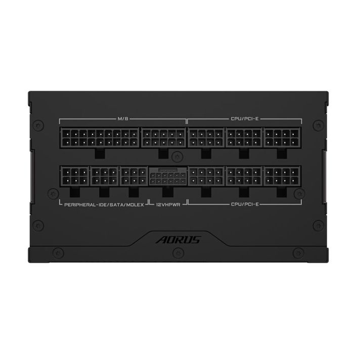 GIGABYTE AORUS ELITE P850W unidad de fuente de alimentación 850 W 20+4 pin ATX Negro 6 GIGABYTE AORUS ELITE P850W unidad de fuente de alimentación 850 W 20+4 pin ATX Negro 6