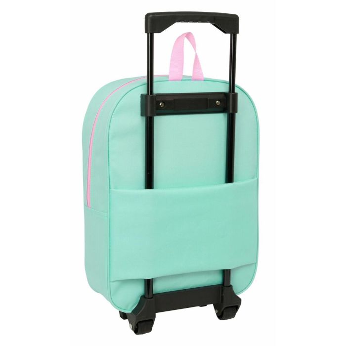 Safta Mochila Grande con Ruedas Stitch 32x42x14cm para Niños +3 Años 2 Safta Mochila Grande con Ruedas Stitch 32x42x14cm para Niños +3 Años 2