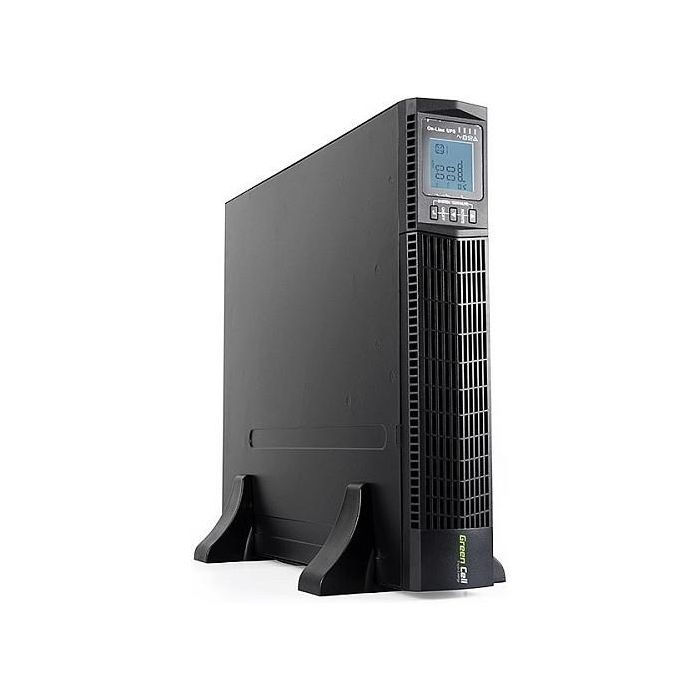 SAI Interactivo Green Cell UPS14 1800 W 2000 VA 0 SAI Interactivo Green Cell UPS14 1800 W 2000 VA 0