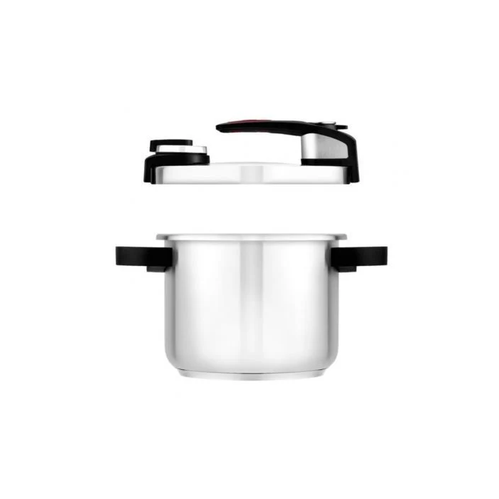 Olla Express BRA A185602 6 L Acero Inoxidable 6 L