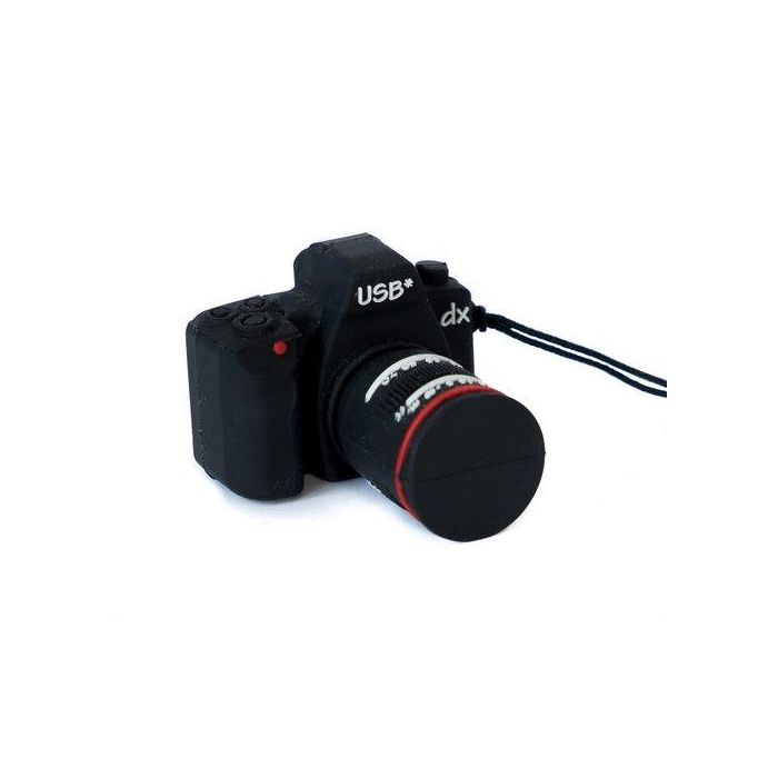 Memoria Usb 32Gb Tech-One-Tech Camara Fotos Dx 2.0 (Incluye Canon Lpi De 0.24 )
